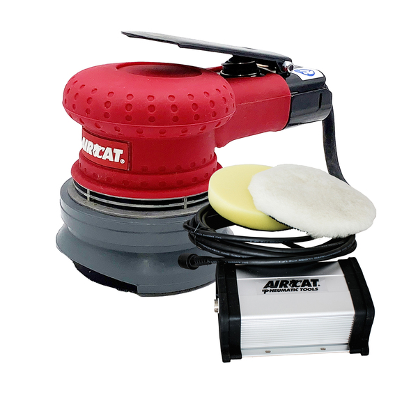 Aircat Electric Palm Sander / Polisher, 6700-DCE-3 6700-DCE-3